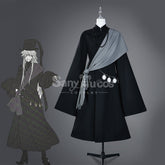 【In Stock】Anime Black Butler Cosplay Undertaker Cosplay Costume Plus Size